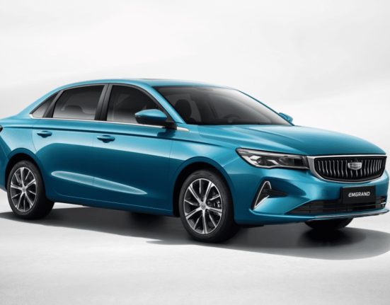 Proton S50 Malaysia