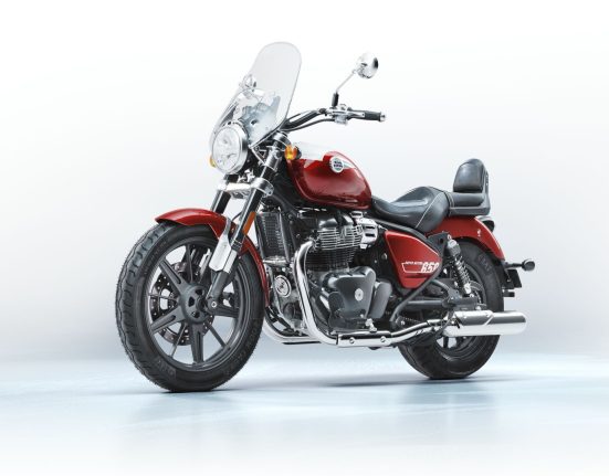 RE Super Meteor 650