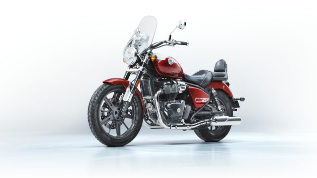 RE Super Meteor 650