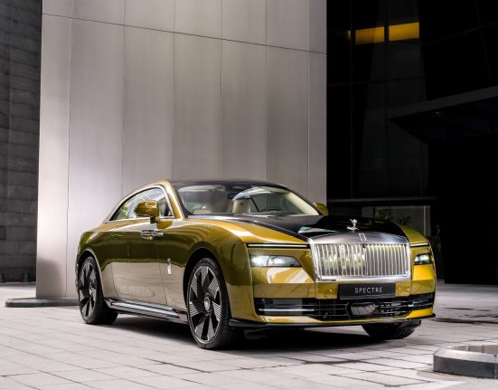 RR Spectre