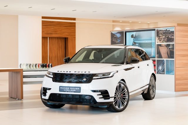 RR Velar
