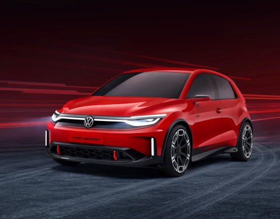 VW ID. GTI
