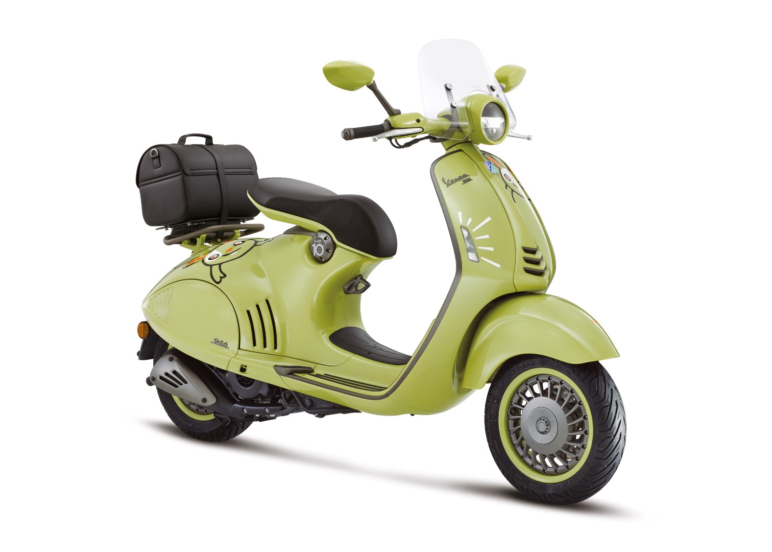 SUPER BEAVER/10th Anniversary Special S… Vespa 946 10th anniversary edition now in Malaysia for RM99,900