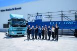 Volvo FE Electric Taiwan