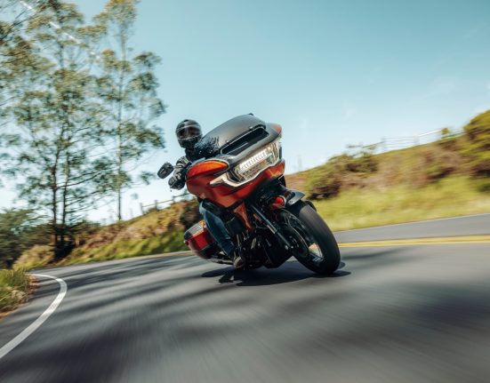 2023 HD CVO
