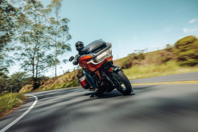 2023 HD CVO