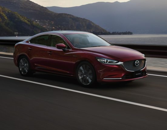 2023 Mazda6