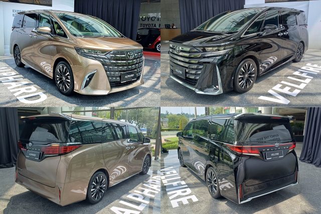 Alphard main