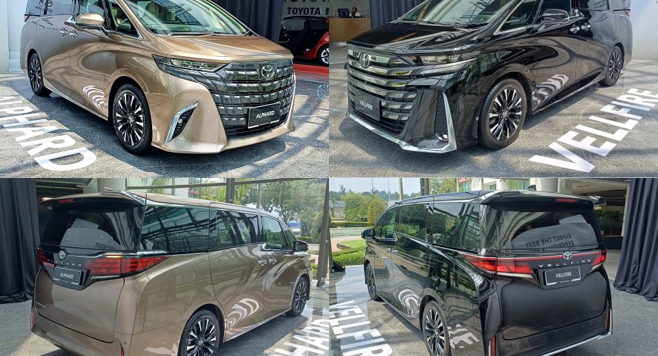 Alphard main