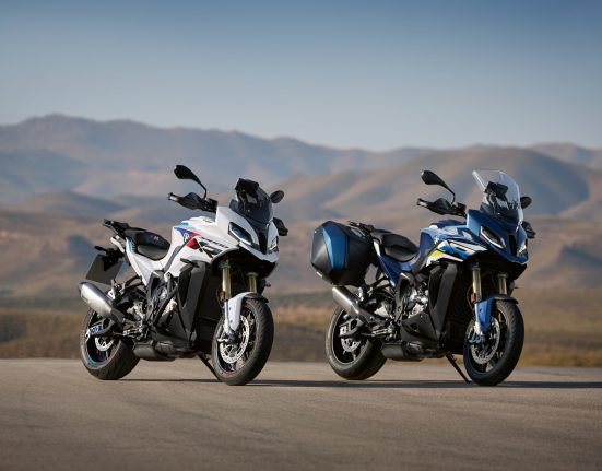 BMW S1000XR