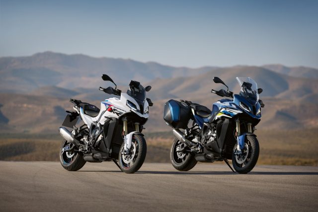 BMW S1000XR