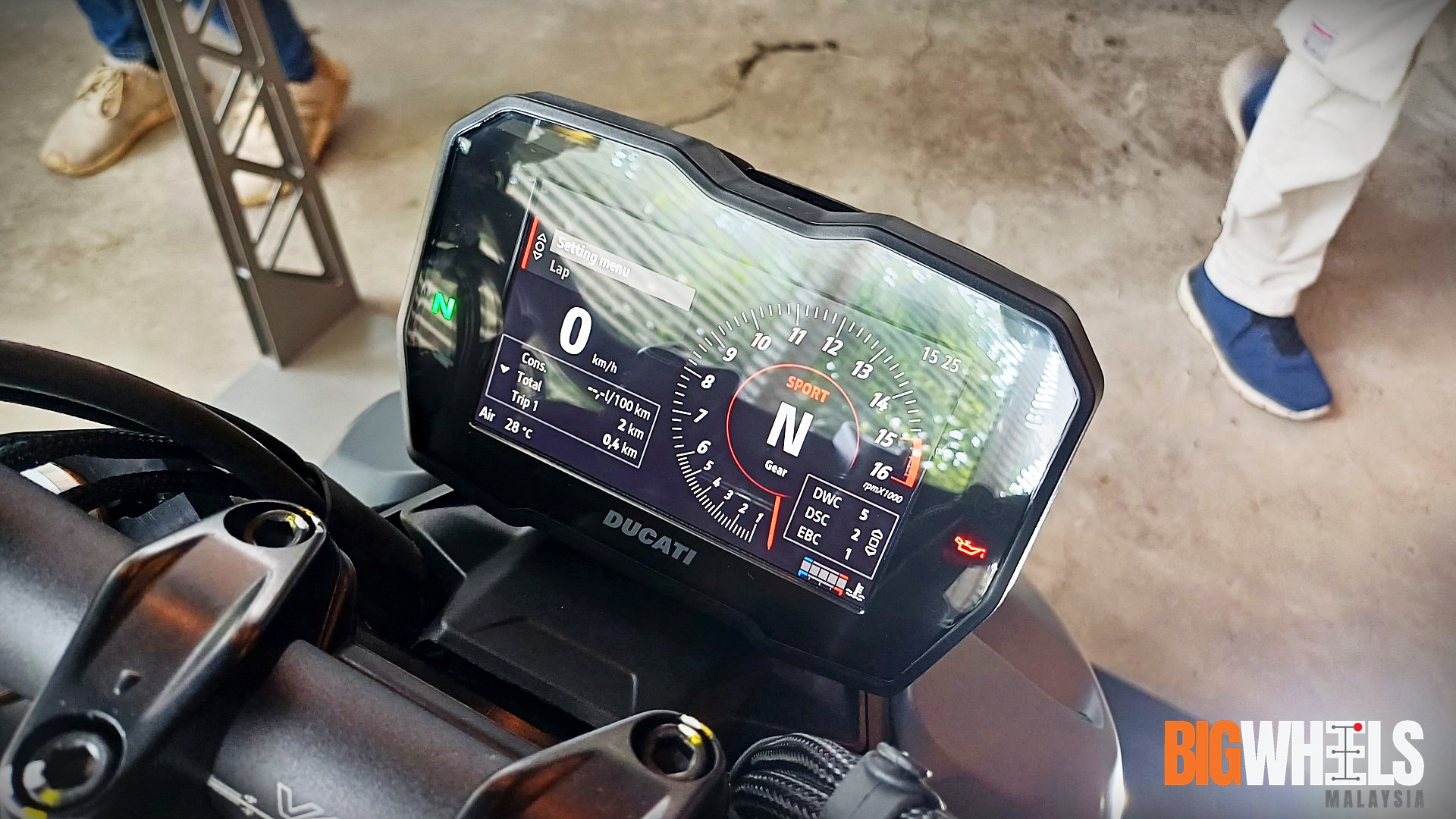 Ducati Streetfighter V4