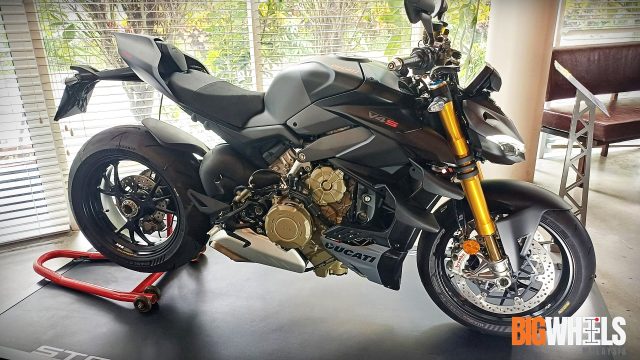 Ducati Streetfighter V4