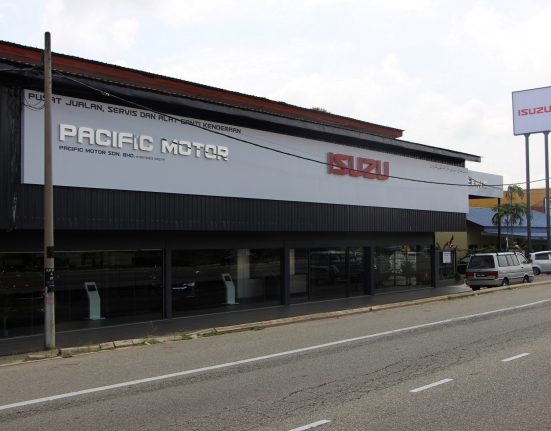 Isuzu Temerloh