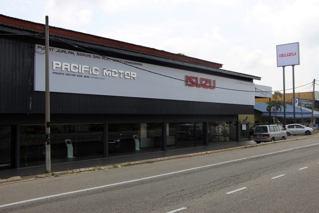 Isuzu Temerloh
