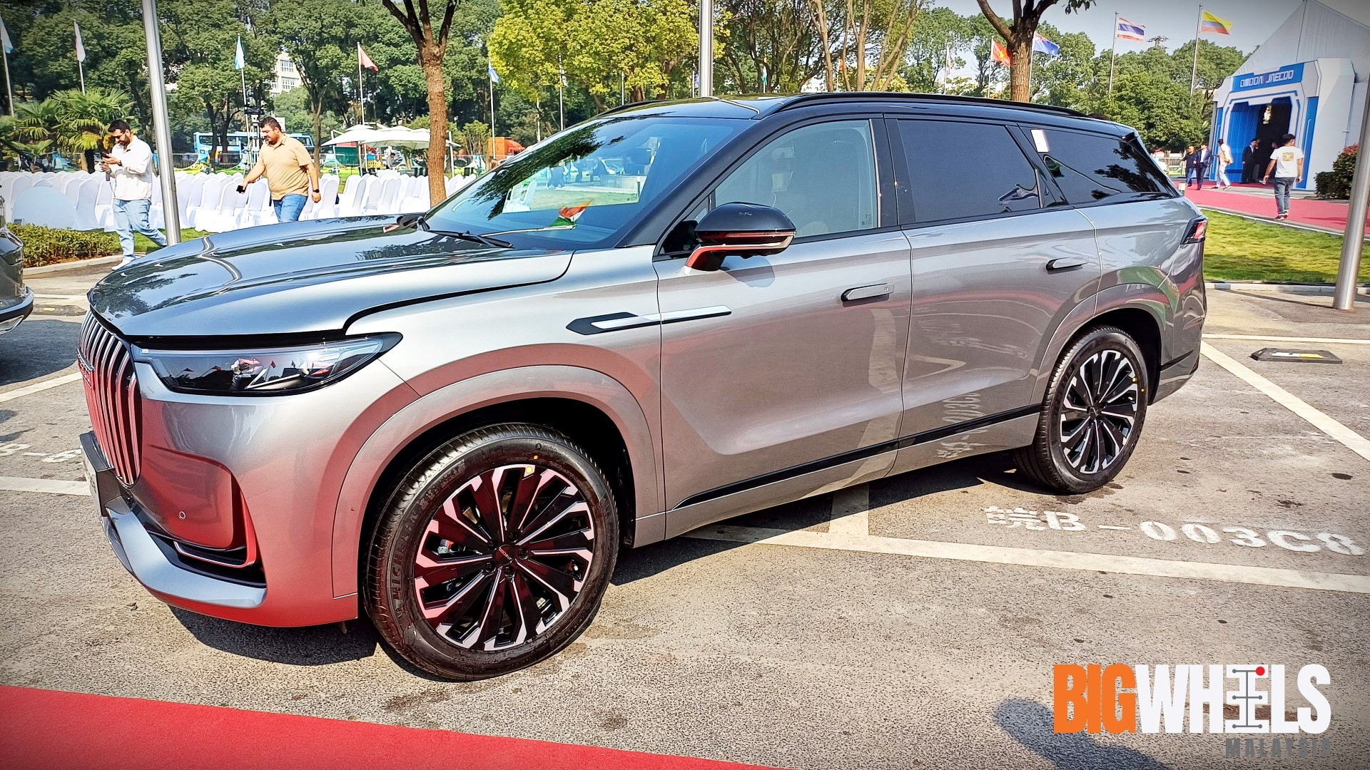 Jaecoo Brand Coming To Malaysia Next Year With Two Models Bigwheels my