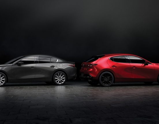 Mazda3 2023