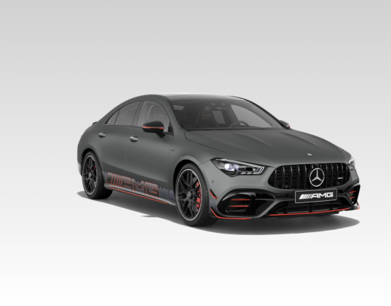 Mercedes-AMG CLA 45