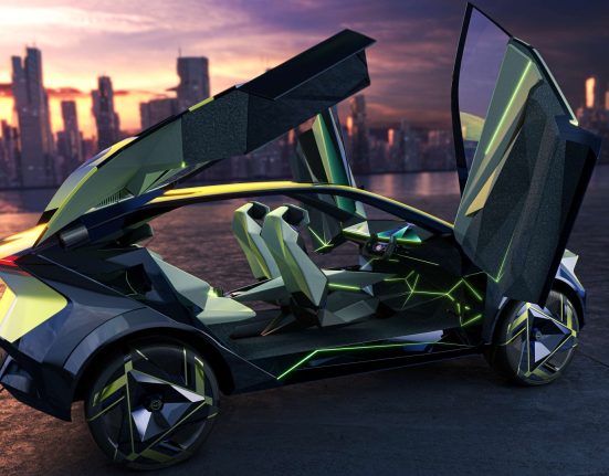 Nissan Hyper Urban