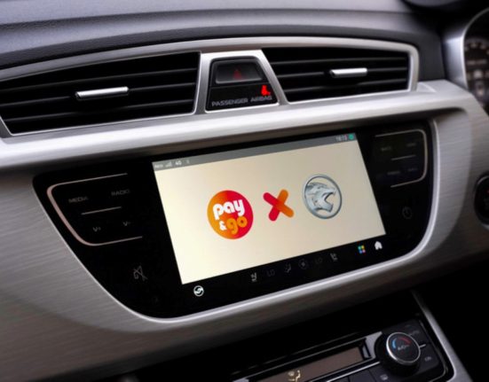 Proton Pay & Go