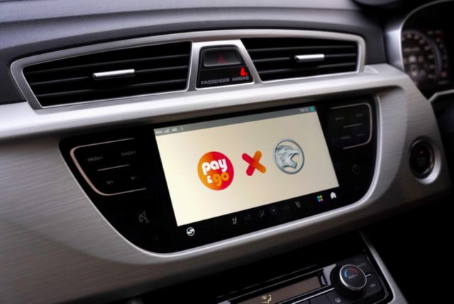 Proton Pay & Go