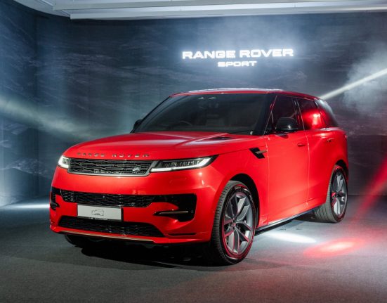 Range Rover Sport