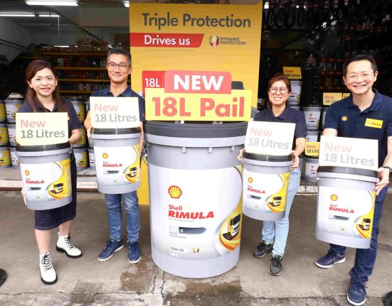 Shell Rimula R4X
