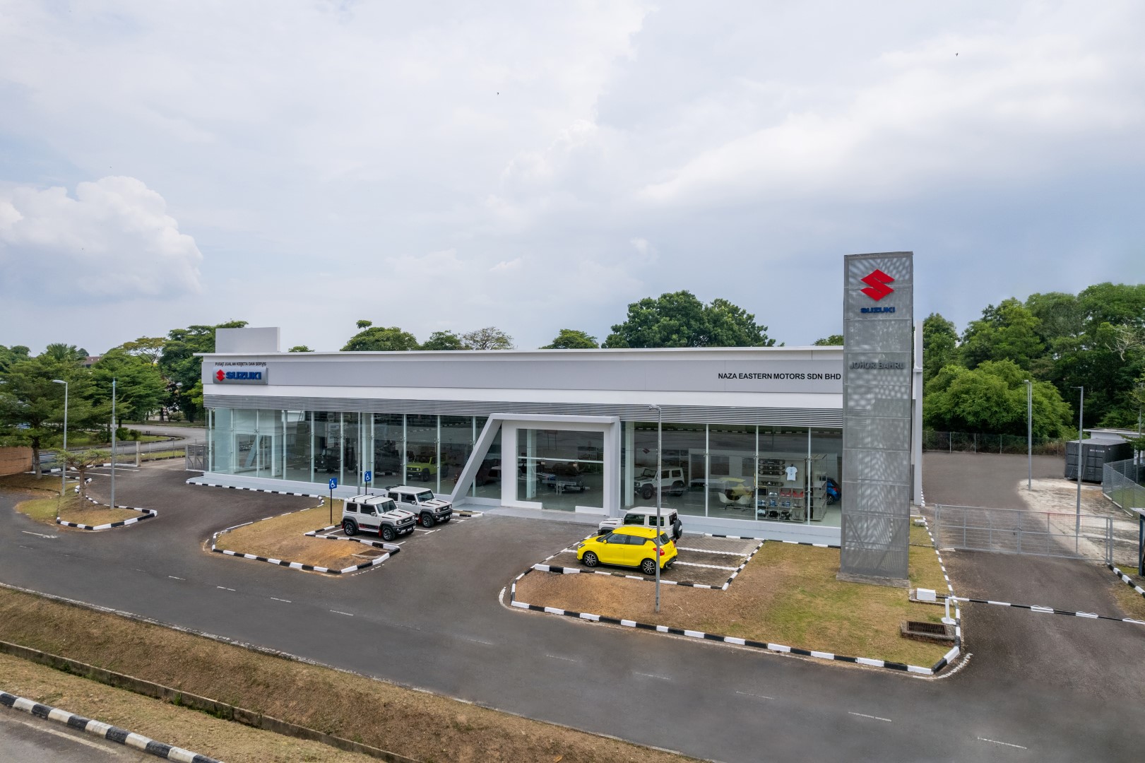Suzuki Swift Sport Silver Edition