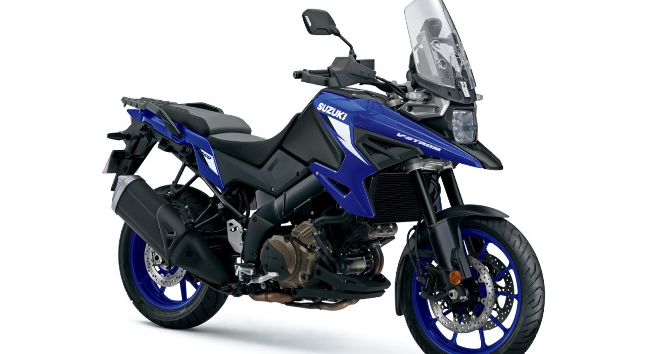Suzuki V-Strom 1050
