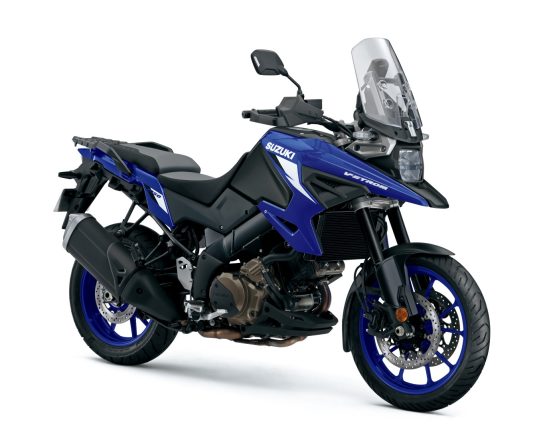 Suzuki V-Strom 1050
