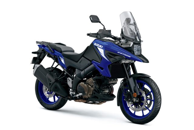 Suzuki V-Strom 1050
