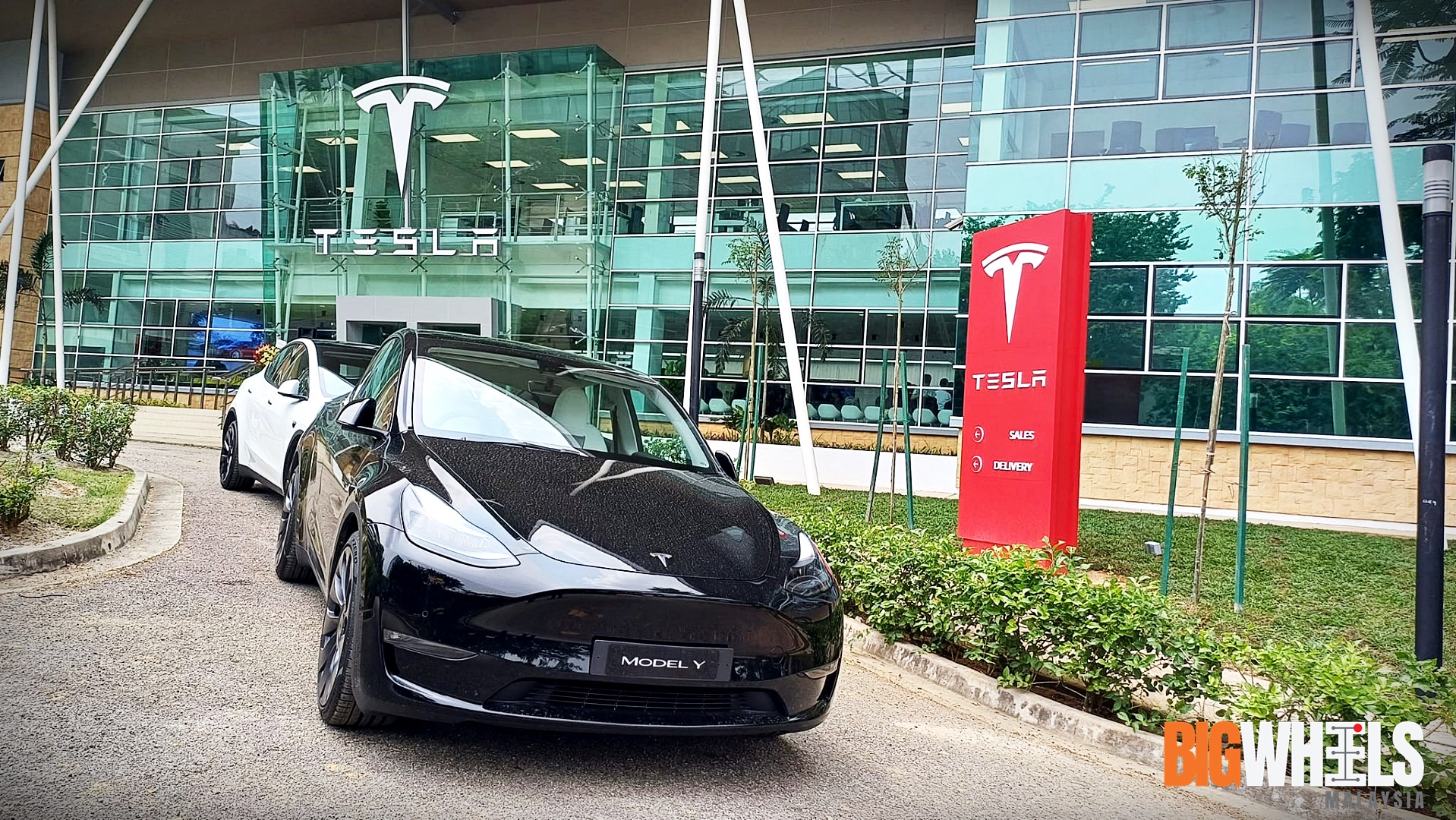 Tesla Centre Malaysia