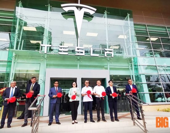 Tesla Centre Malaysia
