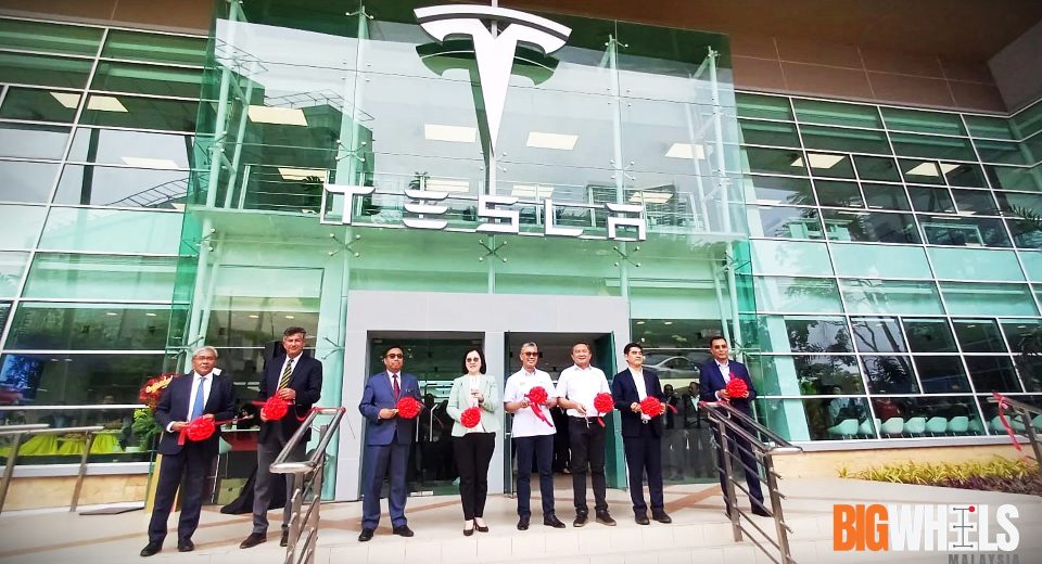 Tesla Centre Malaysia