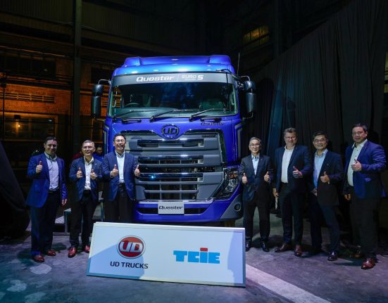 UD Trucks Euro 5