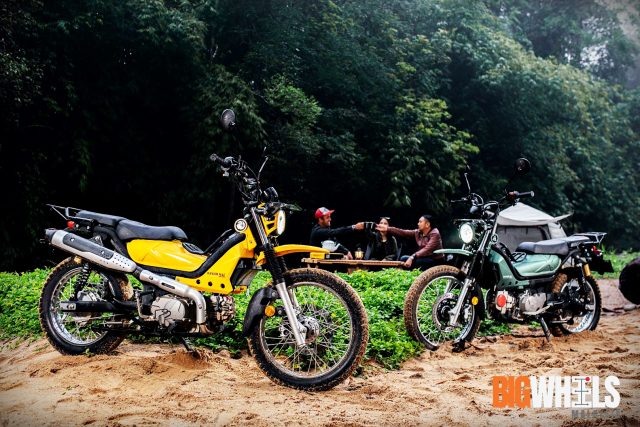 Aveta Ranger Max