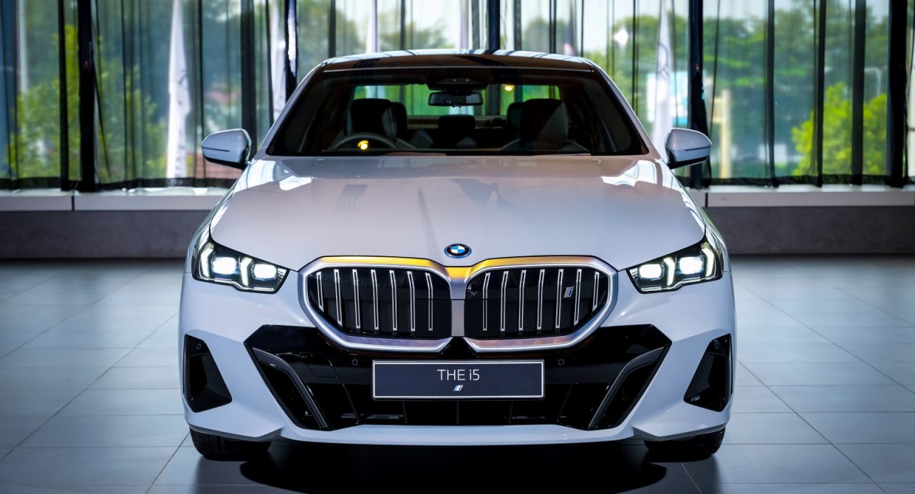 BMW i5
