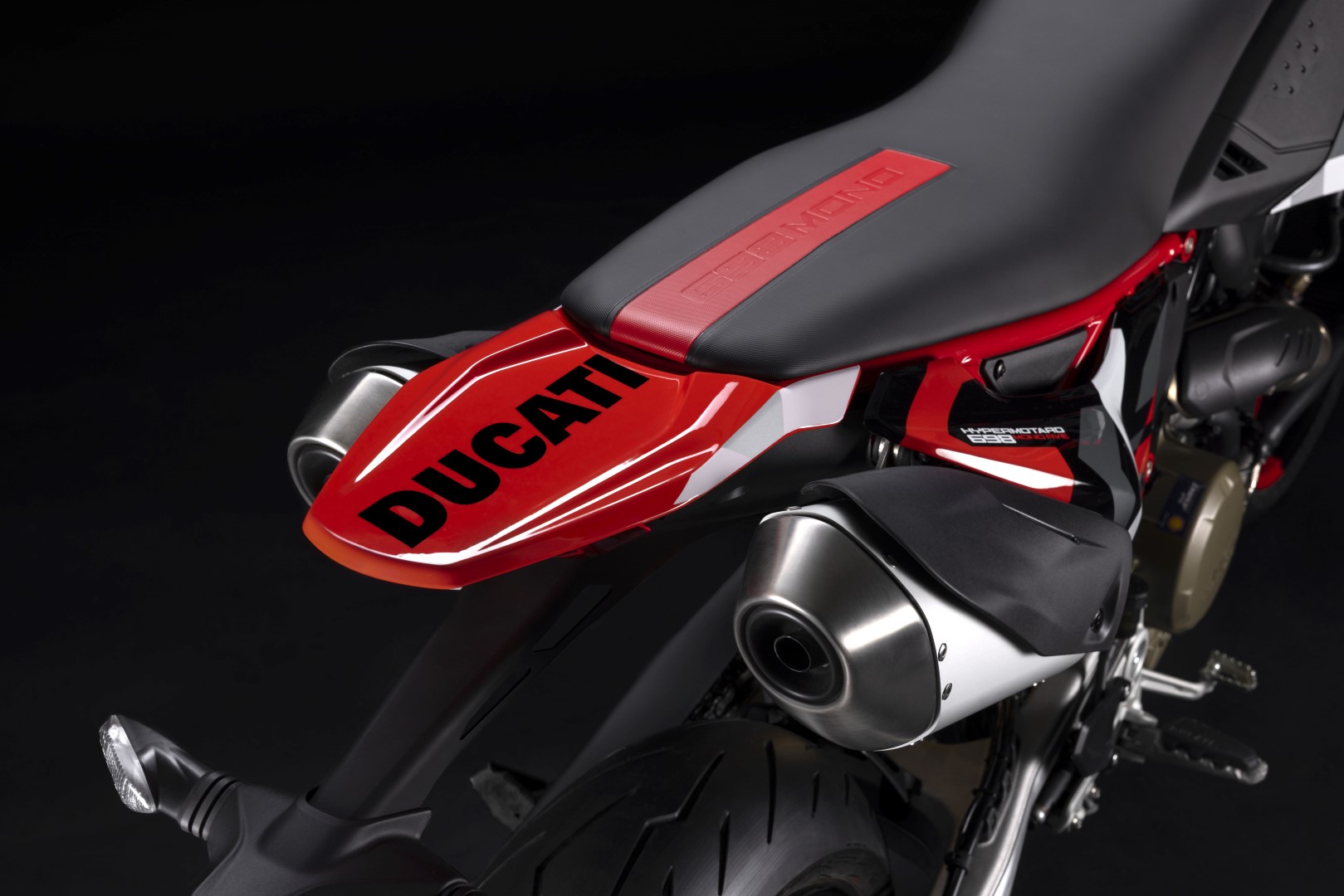 Ducati Hypermotard 698 Mono