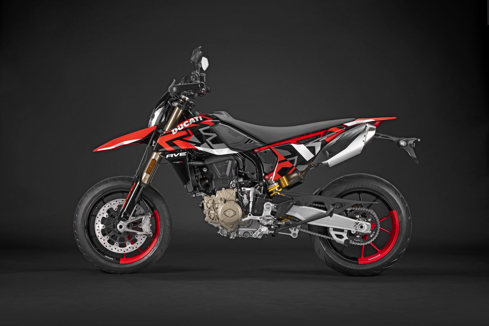 Ducati Hypermotard 698 Mono