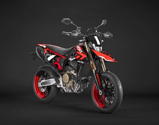 Ducati Hypermotard 698 Mono