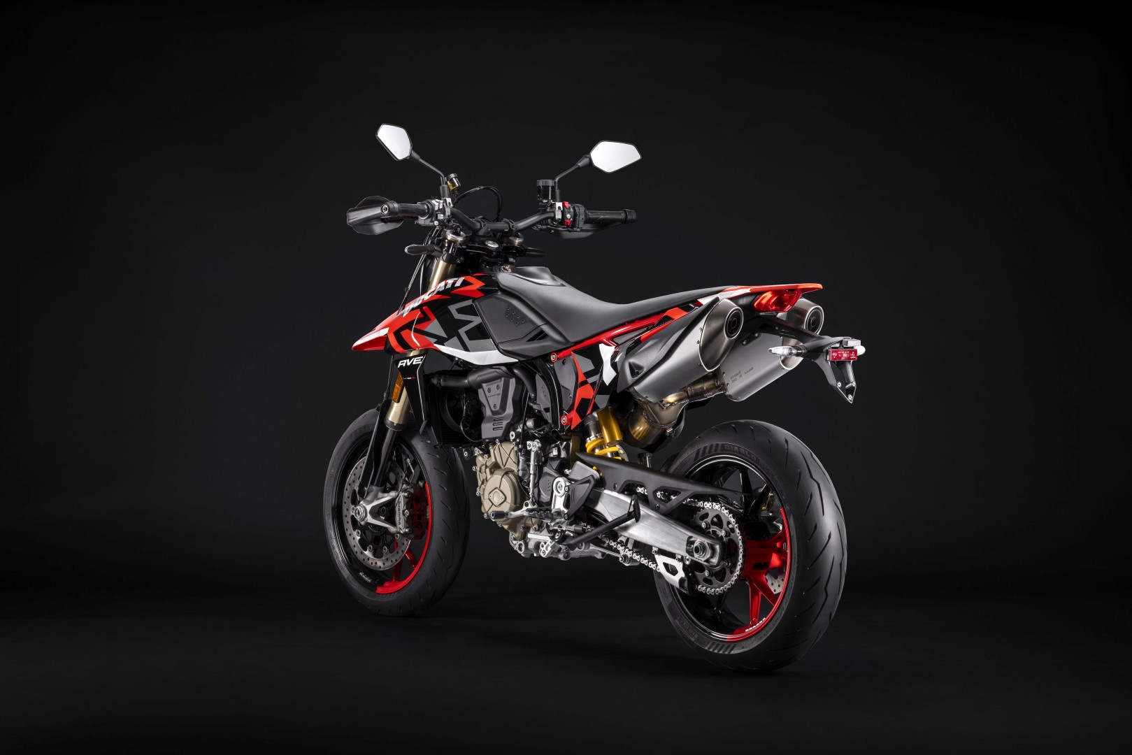 Ducati Hypermotard 698 Mono