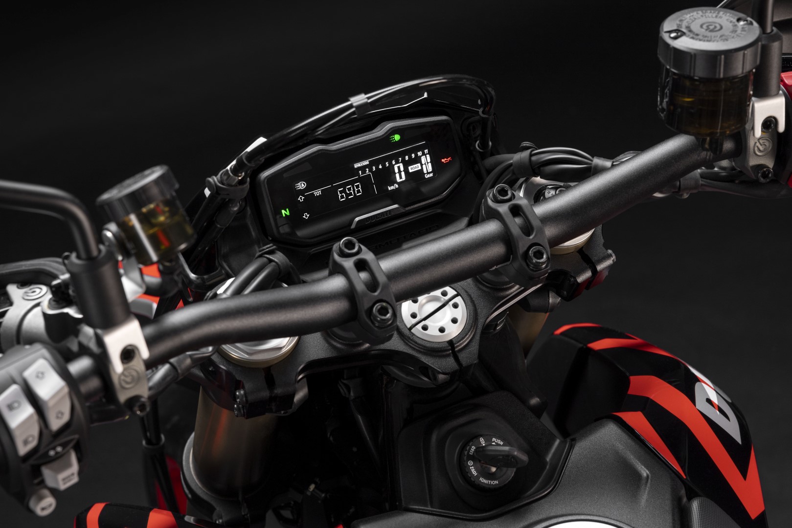 Ducati Hypermotard 698 Mono