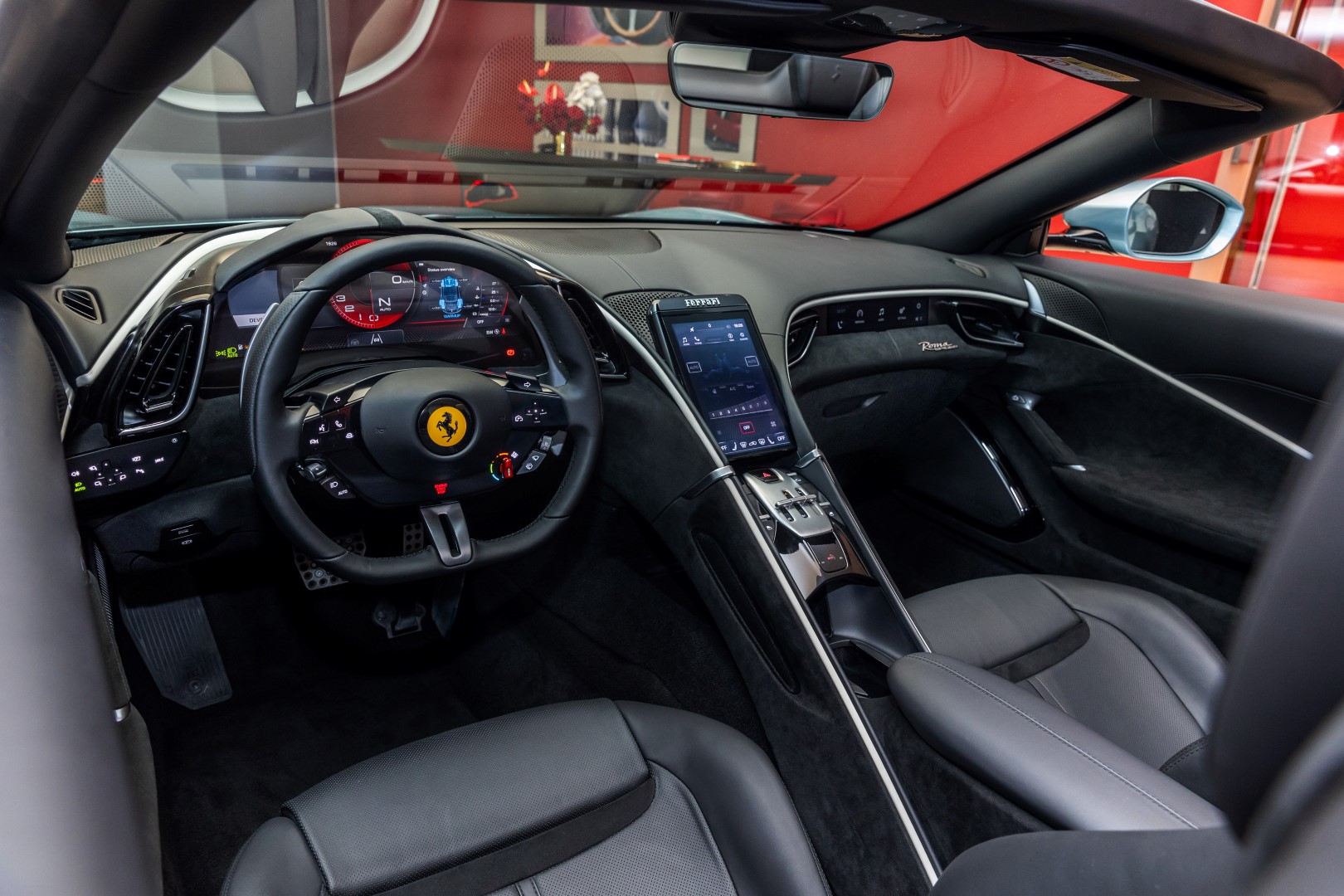 Ferrari Roma Spider