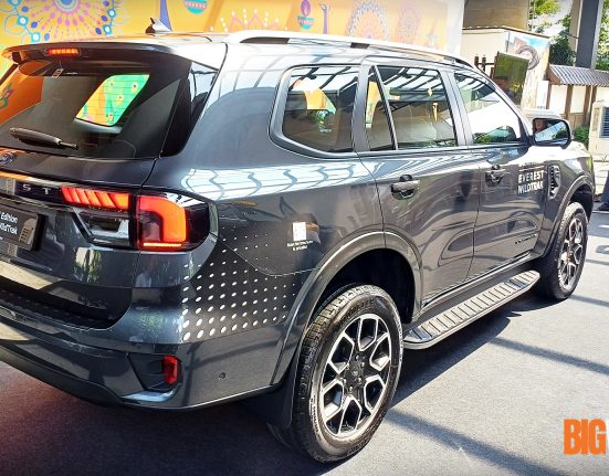 Ford Everest WildTrak