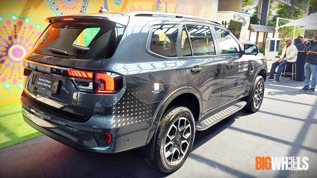 Ford Everest WildTrak