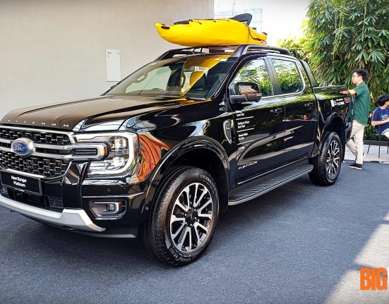 Ford Ranger Platinum