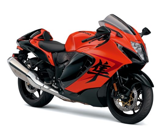 Hayabusa 25