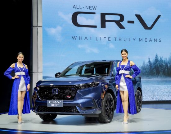 Honda CR-V 2023