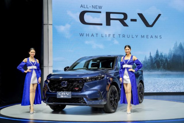 Honda CR-V 2023