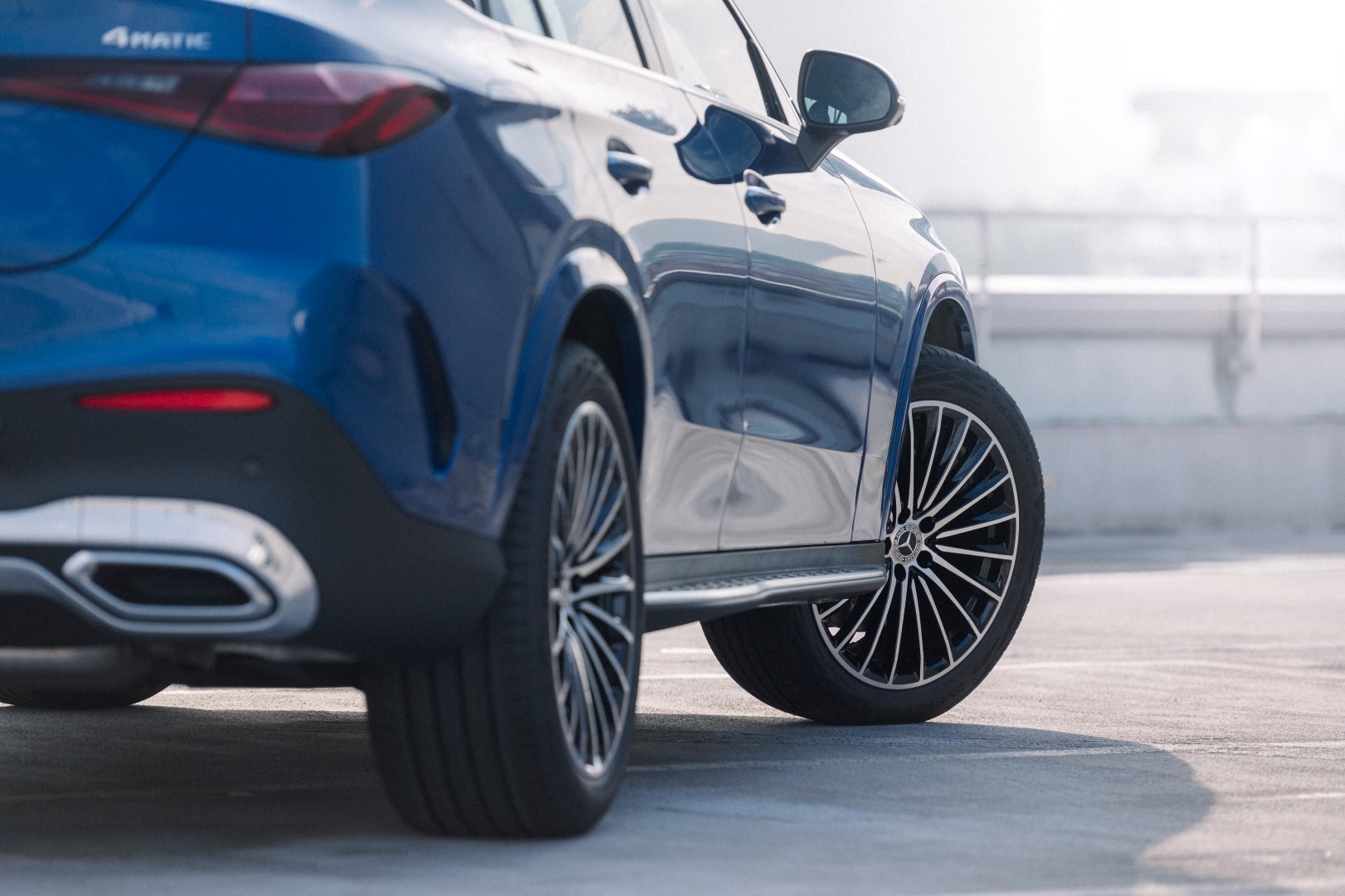 MB GLC 300 Coupe
